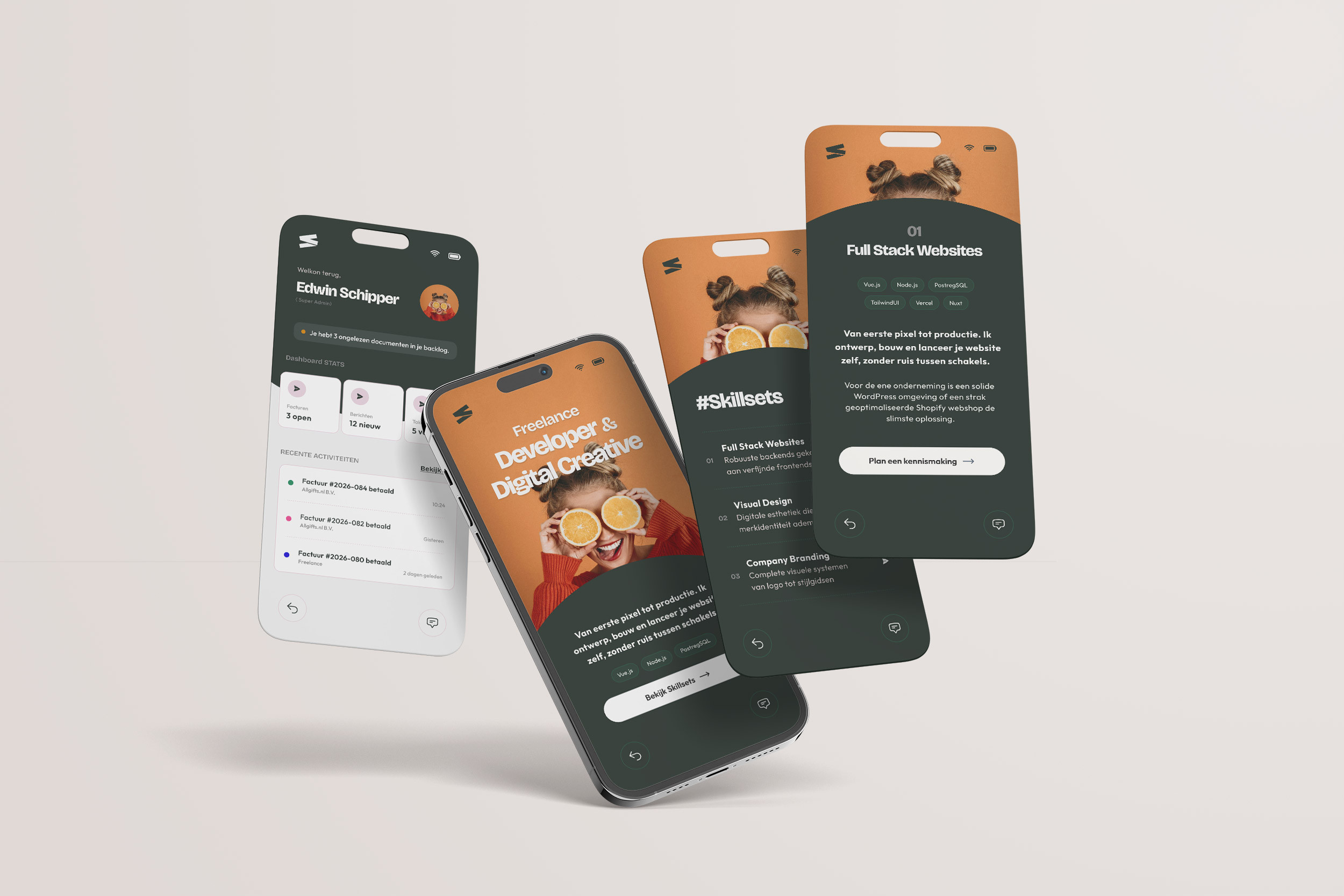 Strategische UX workflow en design fundament