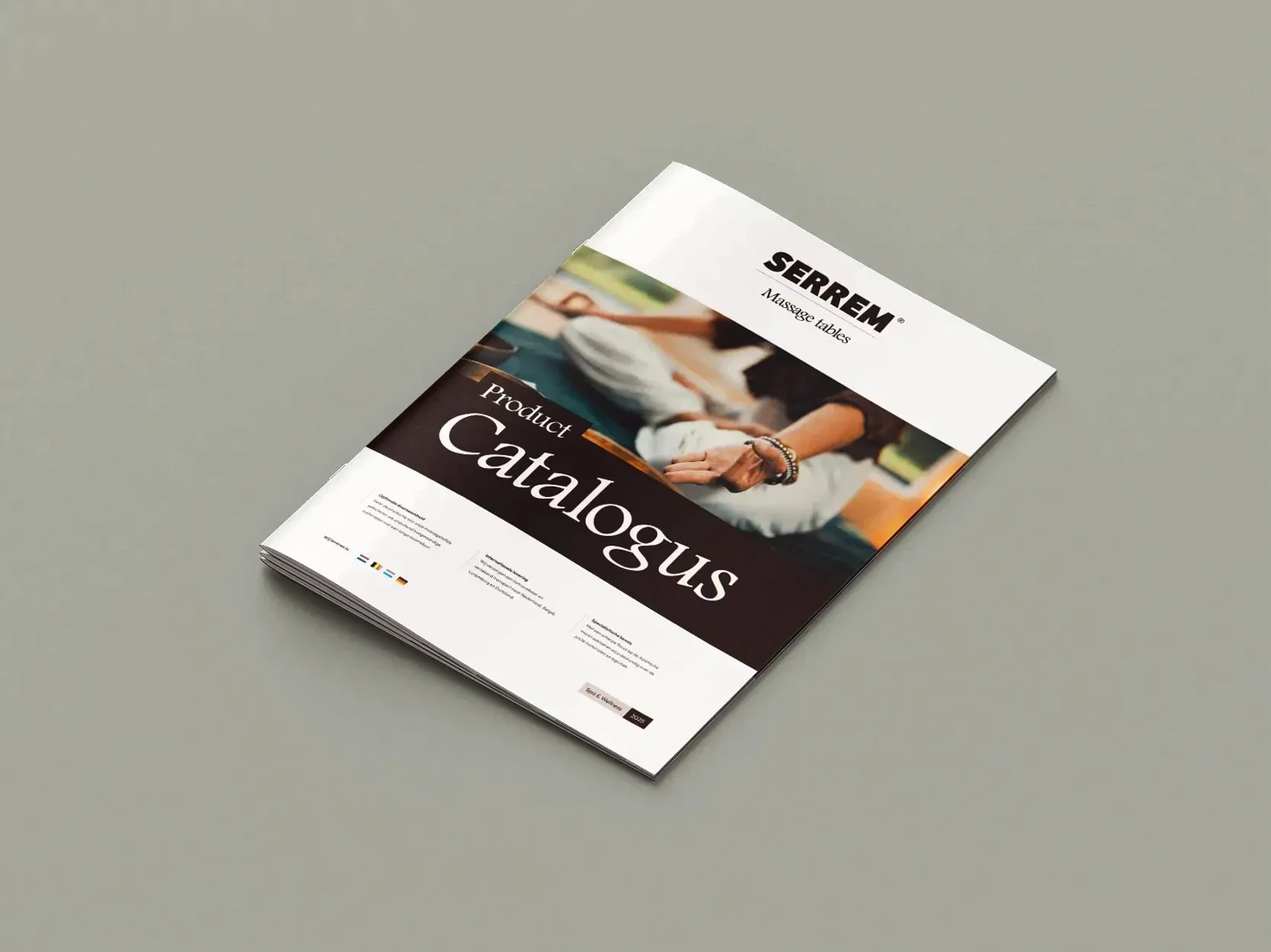 Case study: Serrem Products